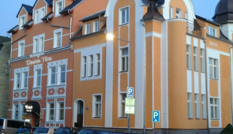 Penzion Three Františkovy Lázně